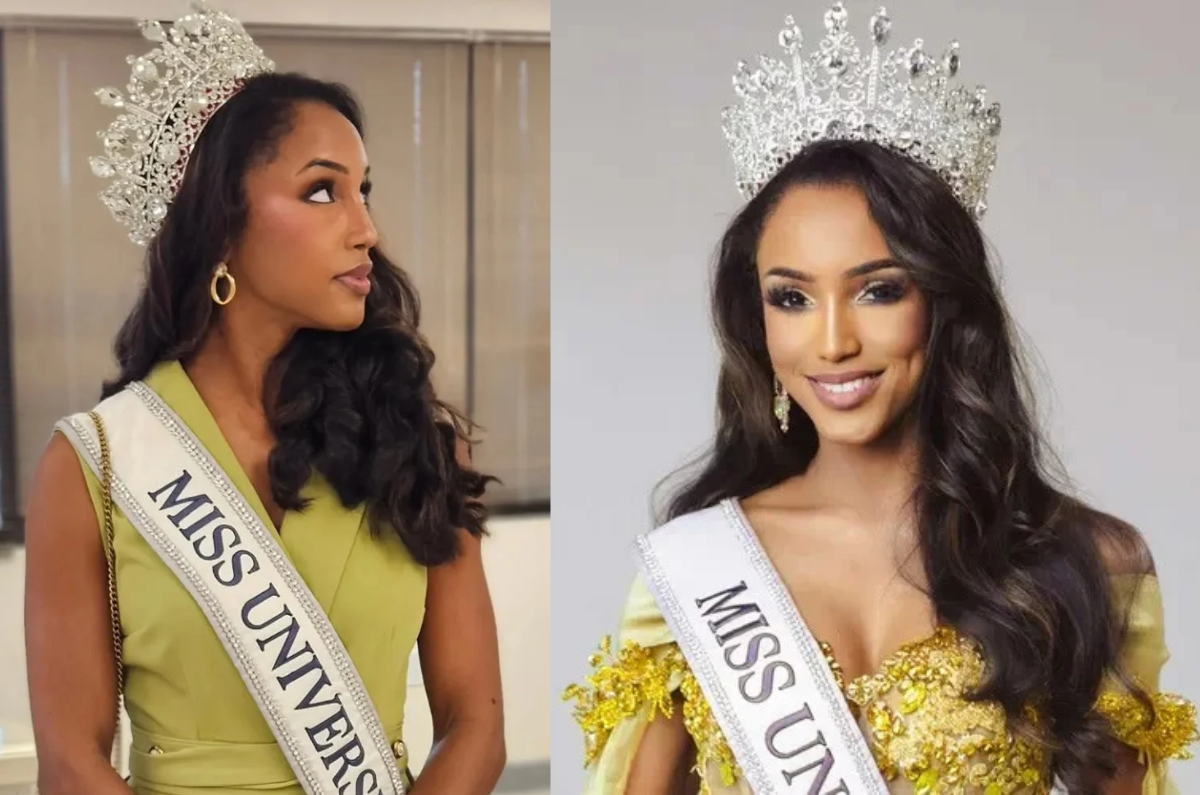 Miss Universe Jamaica Gabrielle Henry